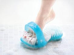 Blue Shower Sandal